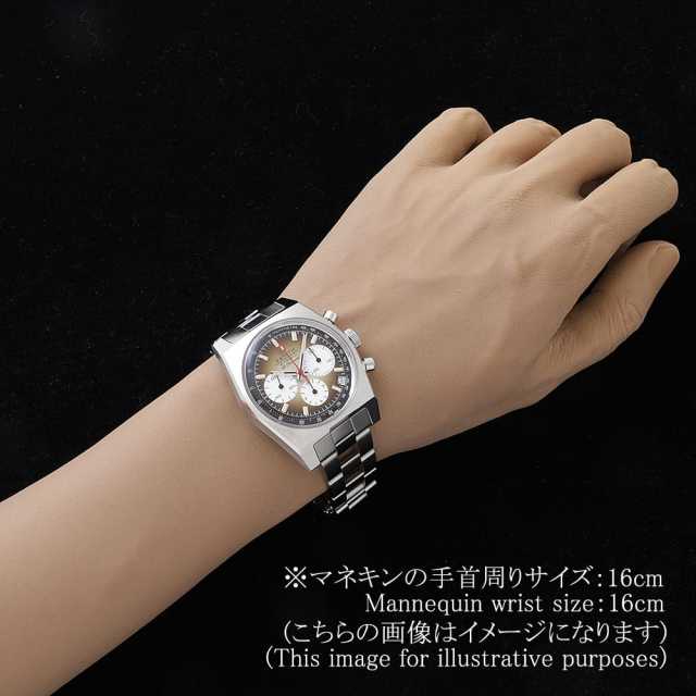 ゼニス クロノマスター A385 リバイバル 03.A384.400/385.M385 中古 メンズ