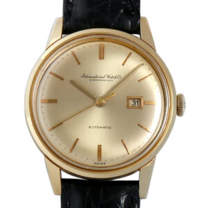 IWC ラウンド Cal.8531 アンティーク メンズ