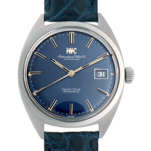IWC ヨットクラブ R811 Cal.8541B アンティーク メンズ