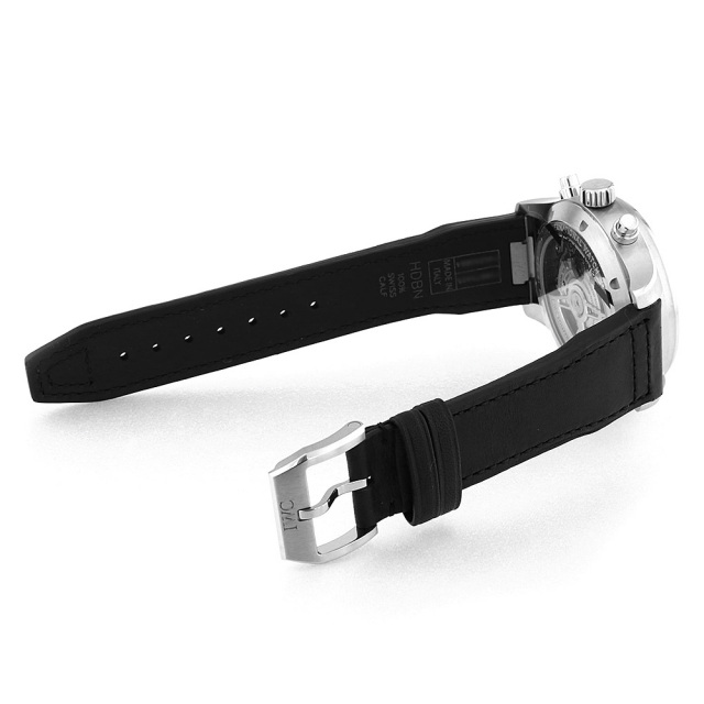 IWC パイロットウォッチ クロノグラフ IW378001 新品 メンズ
