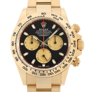 ロレックス コスモグラフ デイトナ 116508 ブラック ×シャンパン ランダム番 中古 メンズ