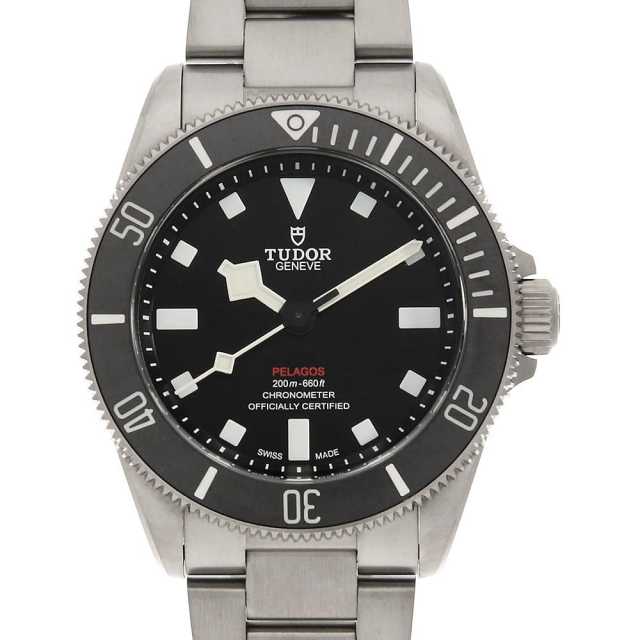 チューダー ペラゴス 25407N 中古 メンズ