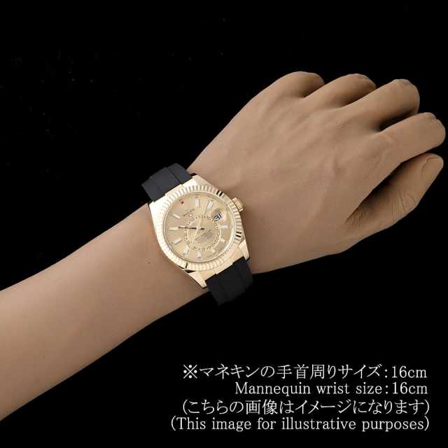 ロレックス スカイドゥエラー 326238 シャンパン ランダム番 中古 メンズ 商品画像 6