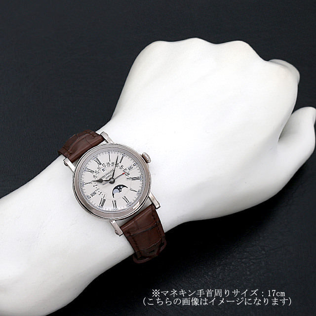 パテックフィリップ パーペチュアルカレンダー 5159G-001 未使用 メンズ