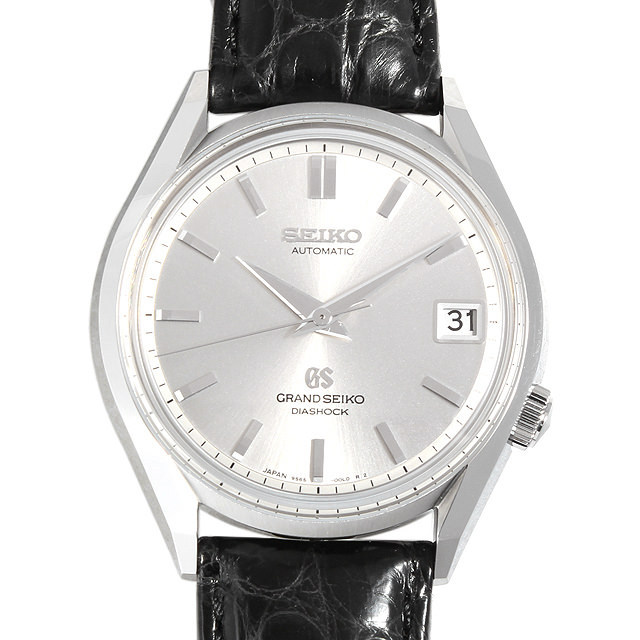 グランドセイコー ヒストリカルコレクション 62GS復刻デザイン SBGR095 未使用 メンズ