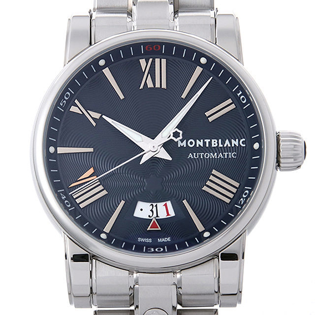 モンブラン スター4810 銀座5周年記念モデル U0107109 中古 メンズ