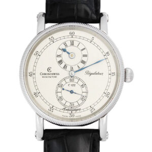 クロノスイス レギュレーター CH1223 新品 メンズ