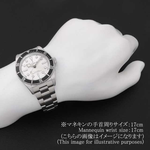 チューダー ブラックベイ 68 7943A1A0NU-0002 未使用 メンズ