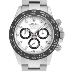 ロレックス デイトナ 116500LN ホワイト ランダム番 中古 メンズ