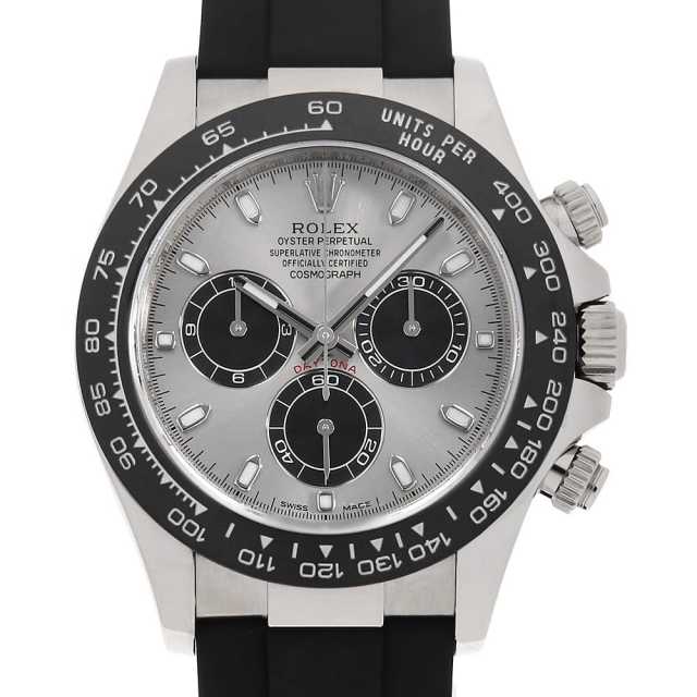 ロレックス コスモグラフ デイトナ 116519LN スチール×ブラック ランダム番 中古 メンズ