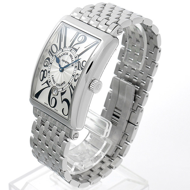 フランクミュラー ロングアイランド デイト 1150SC DT OAC 新品 メンズ