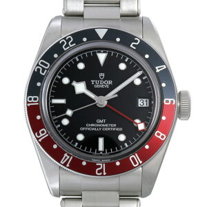 チューダー ヘリテージ ブラックベイ GMT 79830RB 新品 メンズ