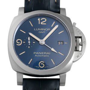 パネライ ルミノール GMT PAM01033 新品 メンズ