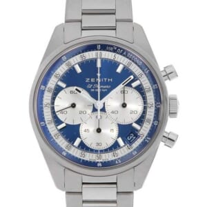ゼニス クロノマスター オリジナル 1969 ブティックエディション 03.3200.3600/51.M3200 中古 メンズ