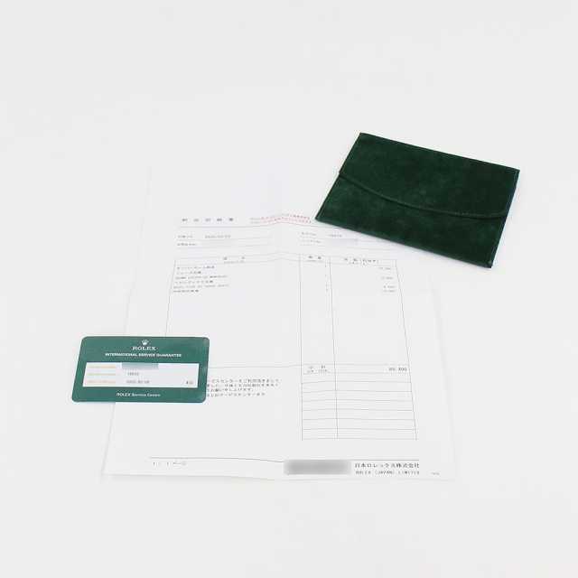 ロレックス サブマリーナ デイト 16610 ブラック U番 中古 メンズ 商品画像 7