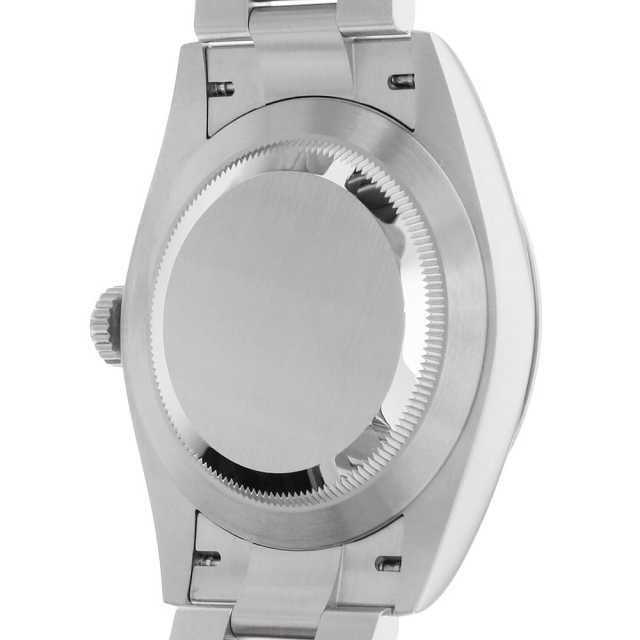 ロレックス オイスターパーペチュアル 134300 キャンディピンク ランダム番 未使用 メンズ