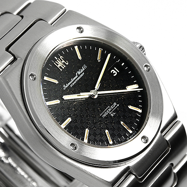 IWC インヂュニアSL ジャンボ 1832 アンティーク メンズ