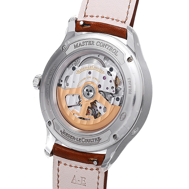 ジャガールクルト マスターコントロール カレンダー Q4148420(830.8.A6.S) 新品 メンズ