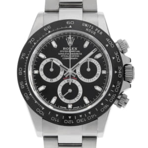 ロレックス デイトナ 116500LN ブラック ランダム番 中古 メンズ