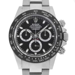 ロレックス コスモグラフ デイトナ 116500LN ブラック ランダム番 中古 メンズ