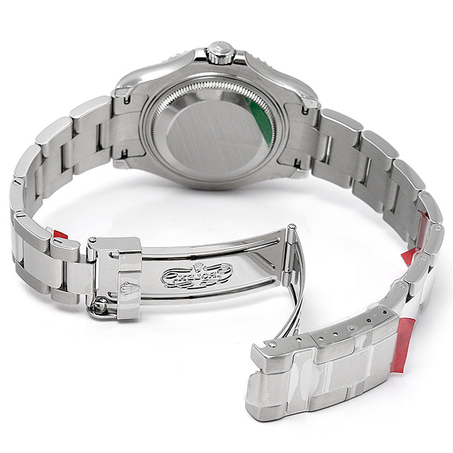ロレックス ヨットマスターロレジウム 168622 新品 ボーイズ(ユニセックス)