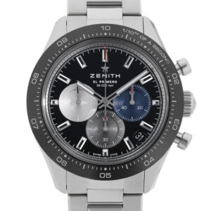 ゼニス クロノマスター スポーツ 03.3100.3600/21.M3100 新品 メンズ