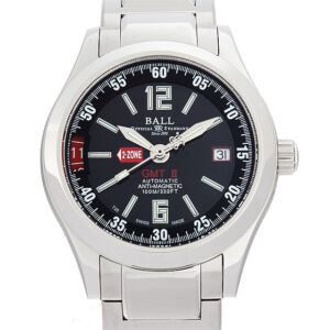 ボールウォッチ エンジニアマスターII GMT GM1032C-S1AJ-BK 新品 メンズ
