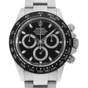 ロレックス コスモグラフ デイトナ 116500LN ブラック ランダム番 中古 メンズ