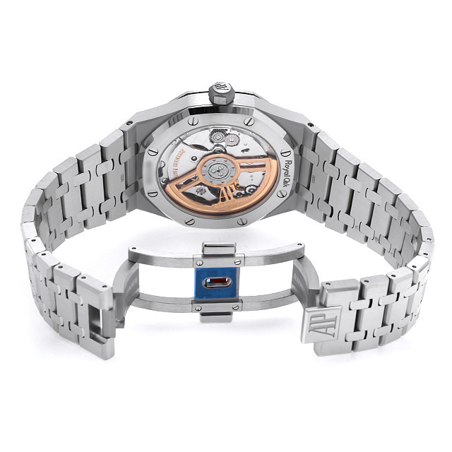 オーデマピゲ ロイヤルオーク オートマチック 15500ST.OO.1220ST.04 新品 メンズ