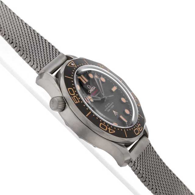 オメガ シーマスターダイバー300M コーアクシャル マスタークロノメーター007 210.90.42.20.01.001 中古 メンズ 商品画像 3