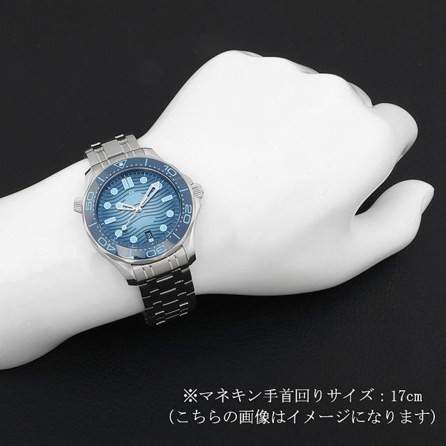オメガ シーマスター ダイバー300M 210.30.42.20.03.003 新品 メンズ