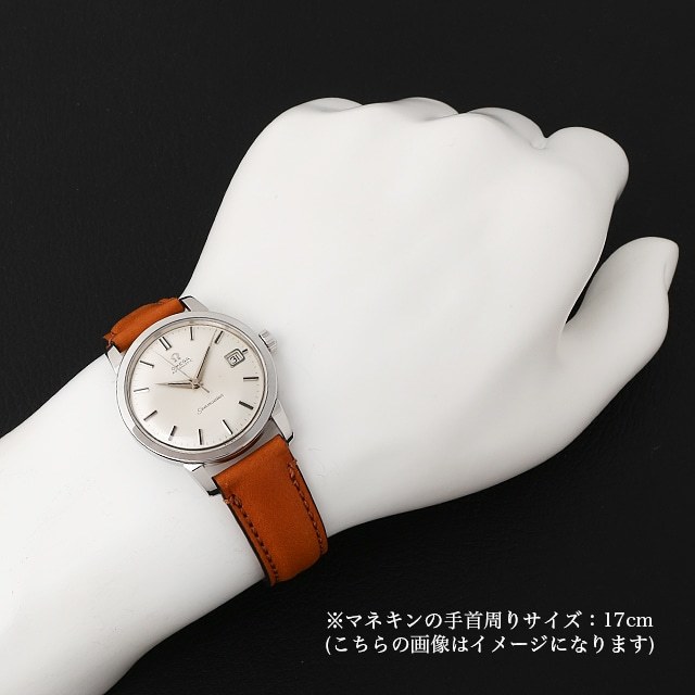 オメガ シーマスター Cal.562 166011 アンティーク メンズ