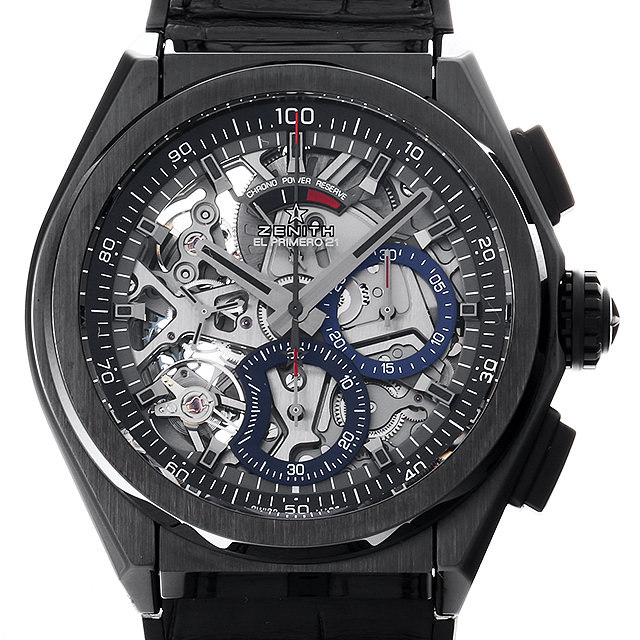 ゼニス デファイ エルプリメロ 21 49.9000.9004/78.R582 新品 メンズ