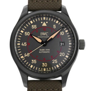 IWC パイロットウォッチ マーク18 トップガン・ミラマー IW324702 新品 メンズ
