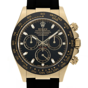ロレックス コスモグラフ デイトナ 116518LN ブラック ランダム番 中古 メンズ