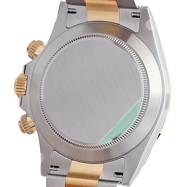 ロレックス コスモグラフ デイトナ 8Pダイヤ 116523G 新品 メンズ