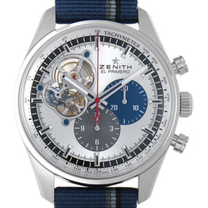 ゼニス エルプリメロ クロノマスターオープン1969 03.2040.4061/69.C802 新品 メンズ