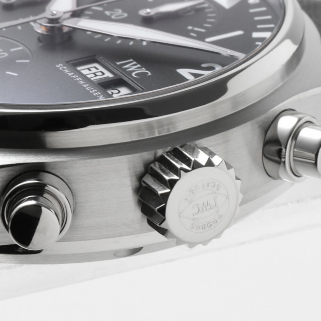 IWC パイロット ウォッチ クロノグラフ 41 IW388111 新品 メンズ