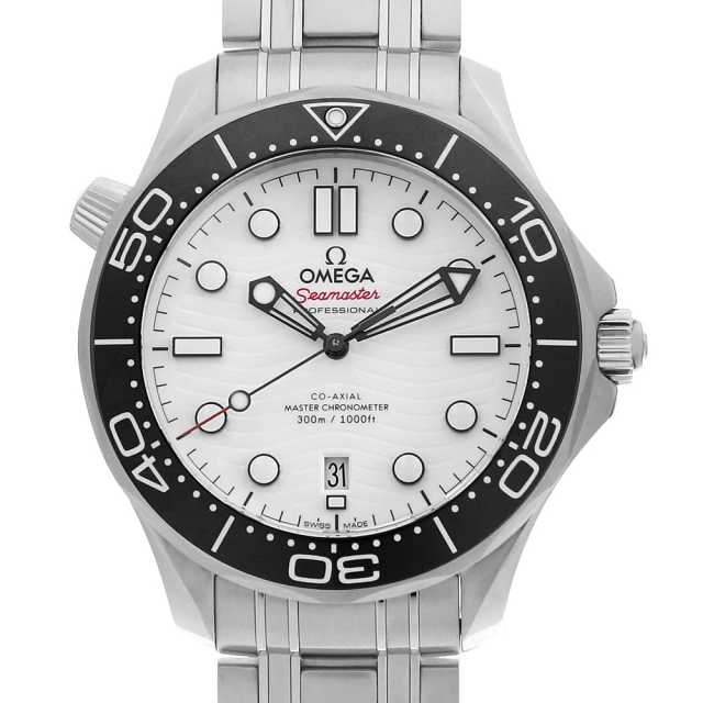 オメガ シーマスター ダイバー300M コーアクシャル マスタークロノメーター 210.30.42.20.04.001 中古 メンズ