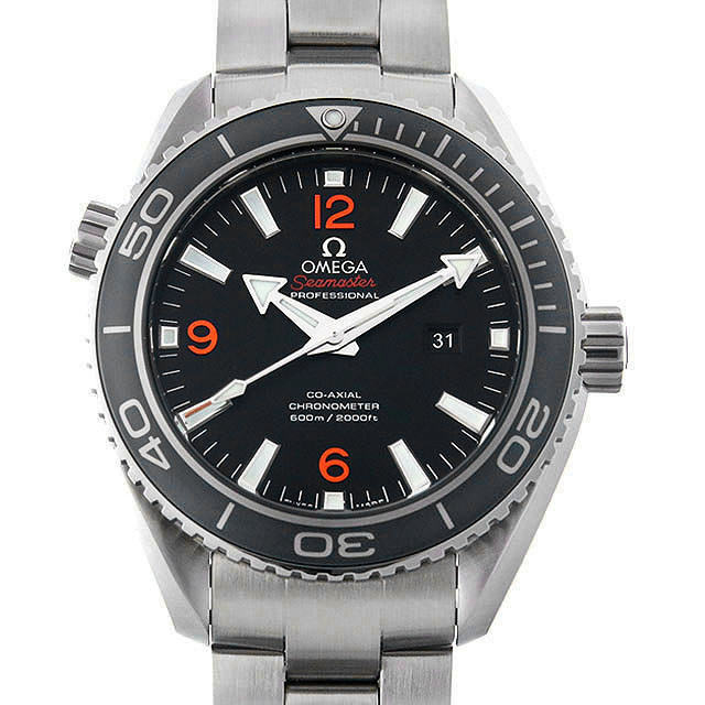 オメガ シーマスター プラネットオーシャン 600M 232.30.38.20.01.002 新品 メンズ