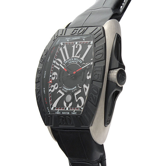 フランクミュラー コンキスタドール グランプリ 8900SC DT GPG 新品 メンズ
