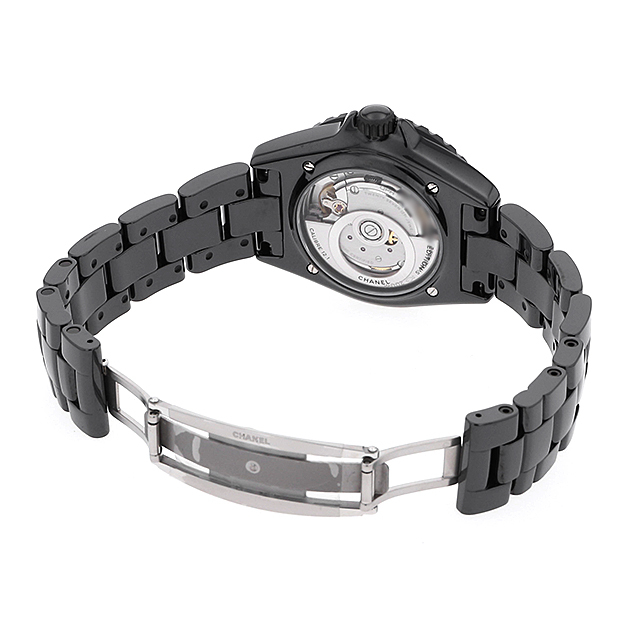 シャネル J12 ウォンテッド ドゥ シャネル H7418 新品 メンズ