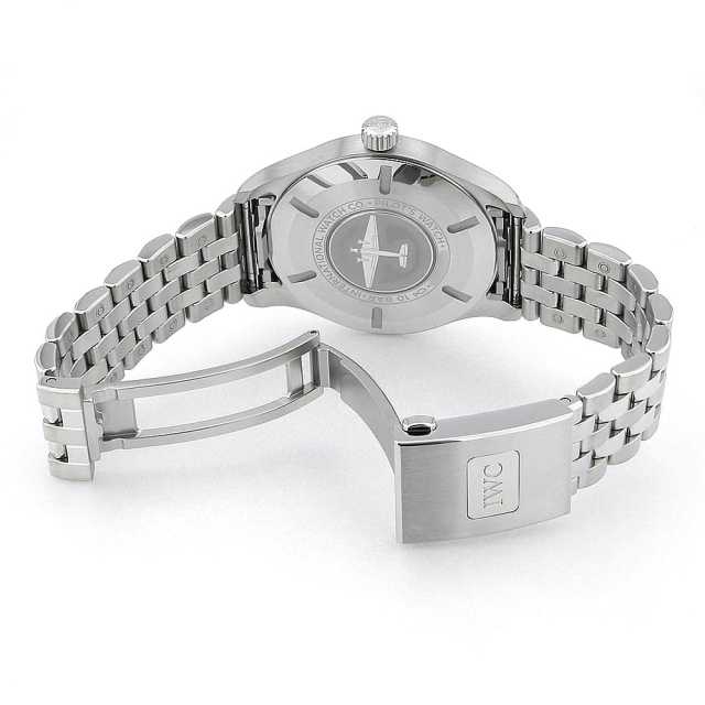 IWC パイロットウォッチ マークXX IW328206 新品 メンズ