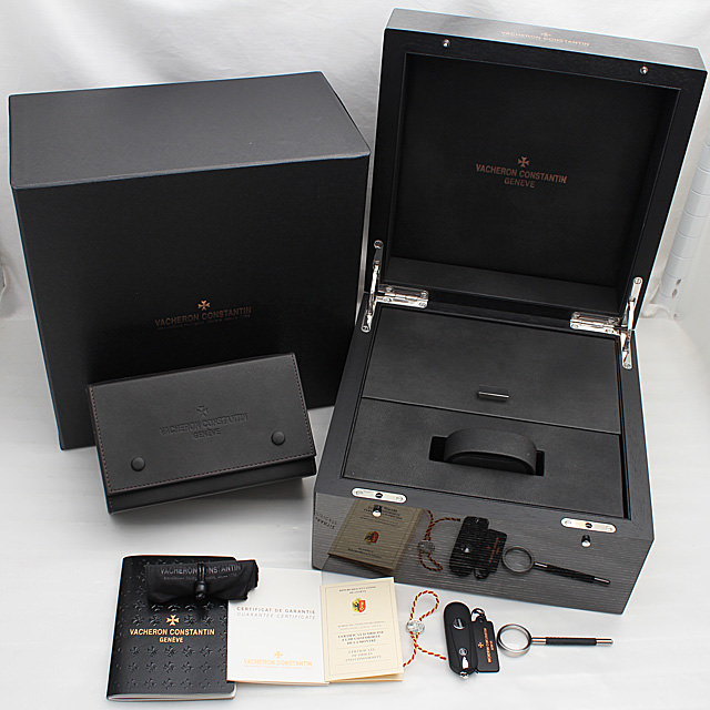 ヴァシュロンコンスタンタン メティエ ダール メカニカル アジュレ 82020/000G-9924 未使用 メンズ
