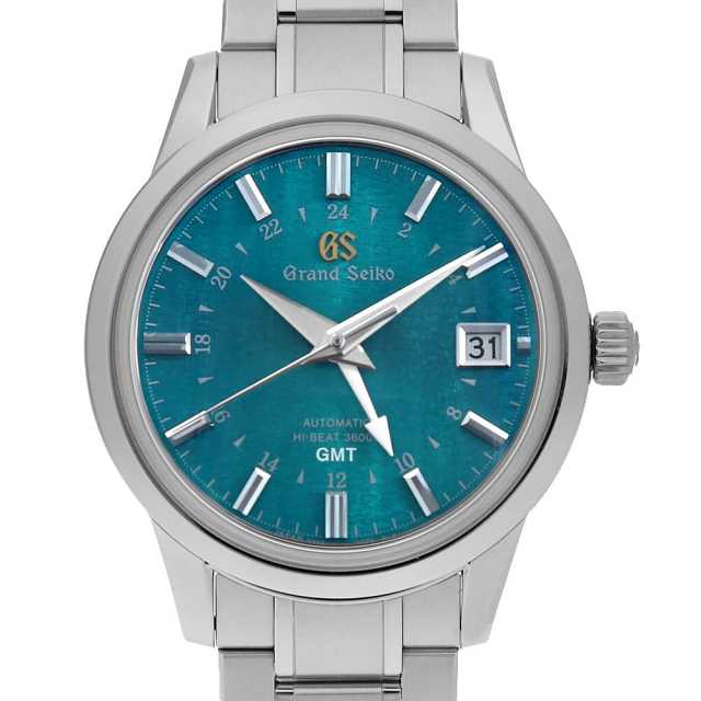 グランドセイコー エレガンスコレクション メカニカルハイビート GMT 和光限定70本 SBGJ289 未使用 メンズ