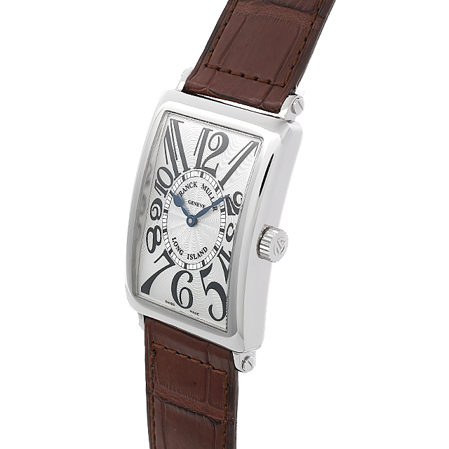 フランクミュラー ロングアイランド 1000SC AC 中古 メンズ
