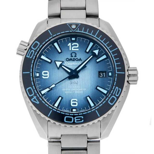 オメガ シーマスター プラネットオーシャン 600M 215.30.40.20.03.002 中古 メンズ