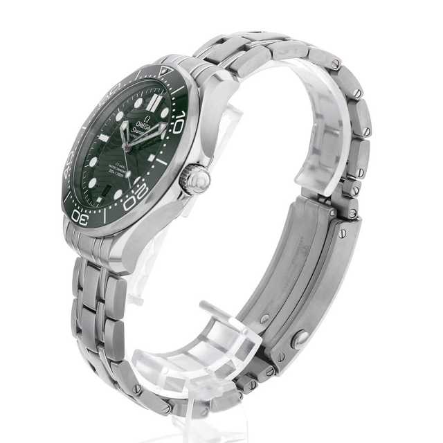 オメガ シーマスター ダイバー300M コーアクシャル マスタークロノメーター 210.30.42.20.10.001 新品 メンズ