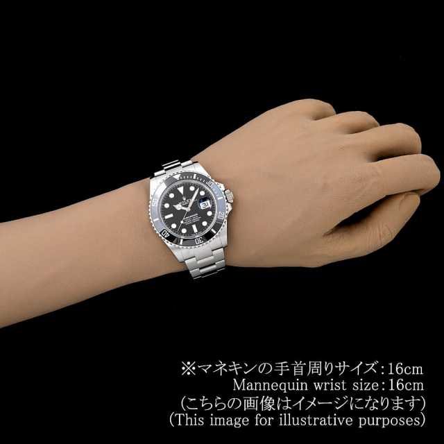 ロレックス サブマリーナ デイト 126610LN ブラック ランダム番 新品 メンズ