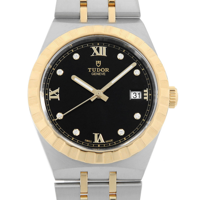 チューダー ロイヤル 28503-0008 中古 メンズ